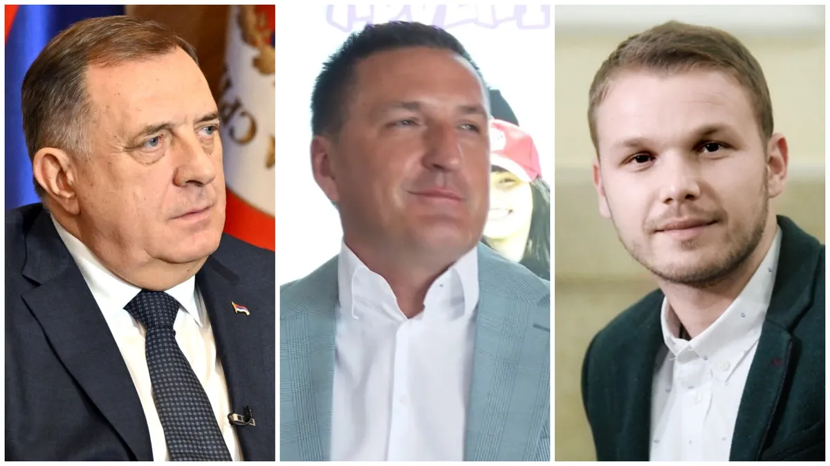 Elek između Dodika i Stanivukovića: Šta afera sa smenom otkriva o namerama Vučića u Republici Srpskoj