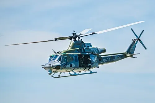U Češkoj se srušio vojni helikopter, vojnik poginuo