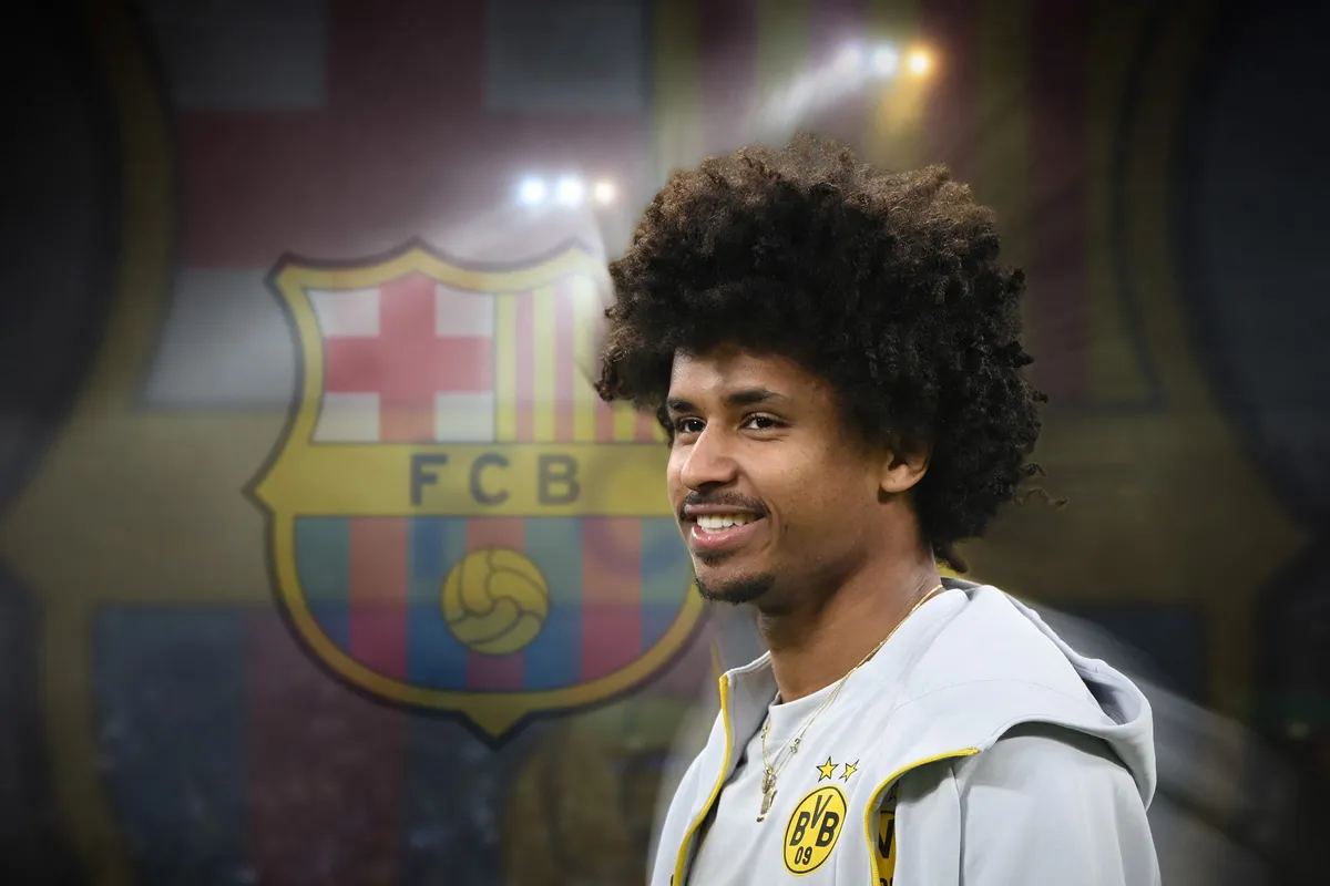 VIDEO Flik doveo sunarodnika sprintera u Barselonu: Postavio rekord Bundeslige, a u Kataloniji sada imaju i opciju B
