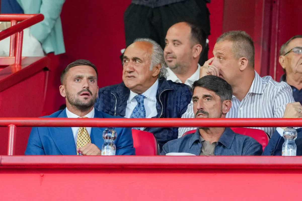 Paunović i Tadić u Novom Sadu, ovo nisu mogli da propuste FOTO