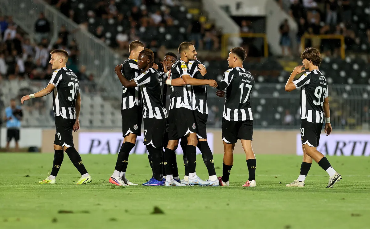 Partizan na pogon Zubairua, ovakav Mitrović treba crno-belima