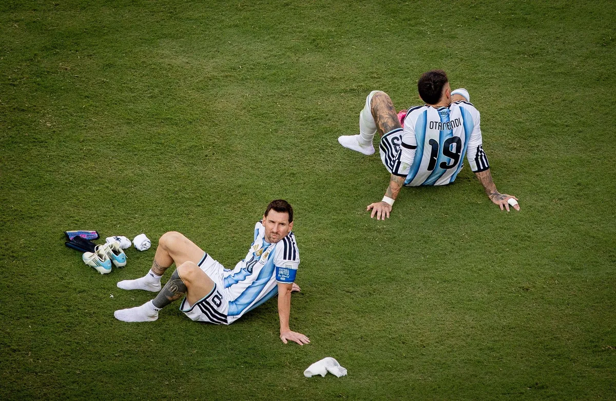 Internet je poludeo: Peticija za izbacivanje Argentine sa Mundijala blizu Ginisovog rekorda, čitav svet čeka da pređe ovu brojku FOTO