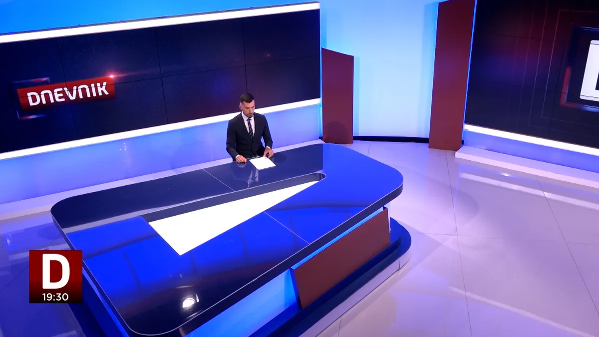 Dnevnik - Cela emisija - 23.7.2026.