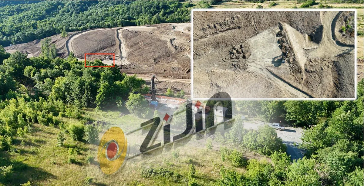 Ziđin sprema kopanje novog rudnika na samo tri kilometra od izvora pijaće i termalne vode: Vlada odobrila pre provere uticaja na životnu sredinu i stanovništvo