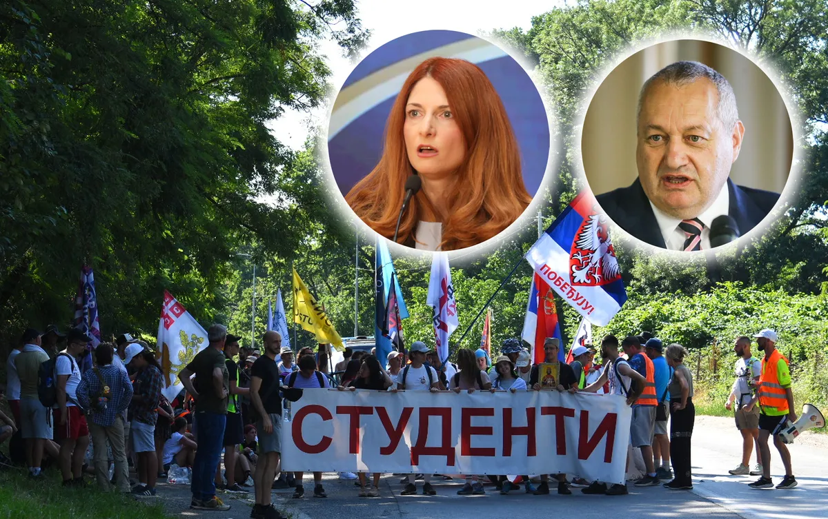 Ko će iz opozicije ustupiti svoja mesta u biračkom odboru Studentskoj listi: Pitali smo studente i opozicionare koji su im pružili podršku