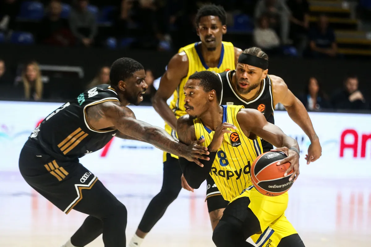 Izraelci tvrde - jedan od najboljih bekova Evrolige ponuđen Partizanu, u trci i Real