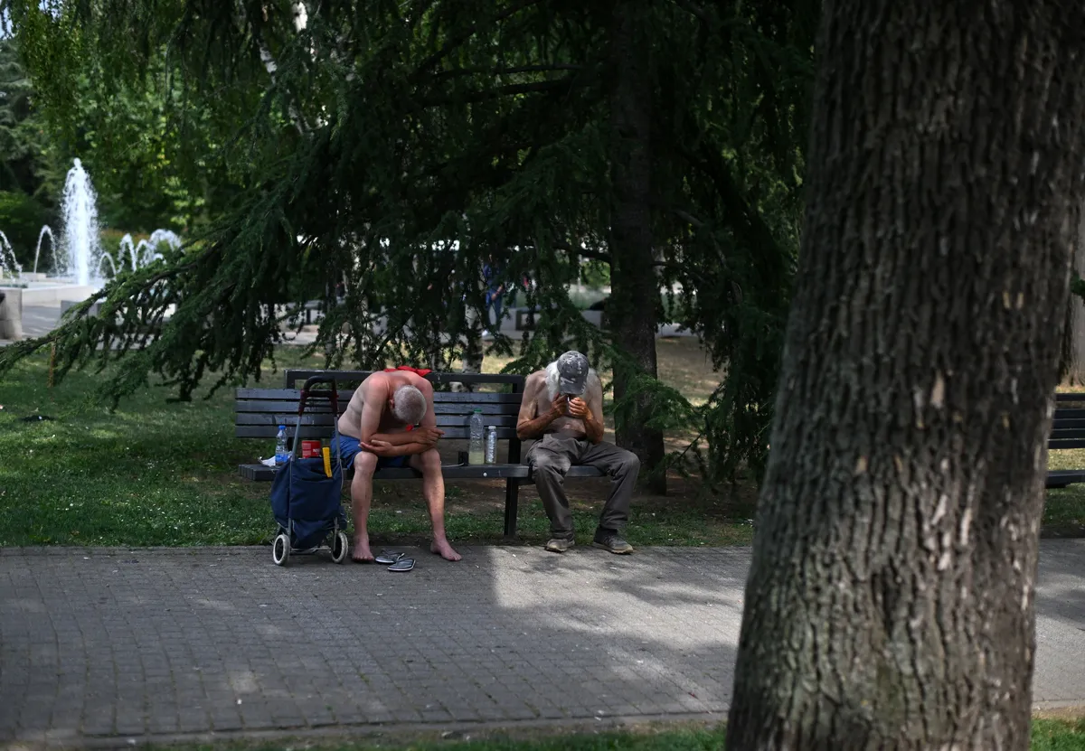 Potrebno usvojiti mere za zaštitu građana tokom toplotnih talasa