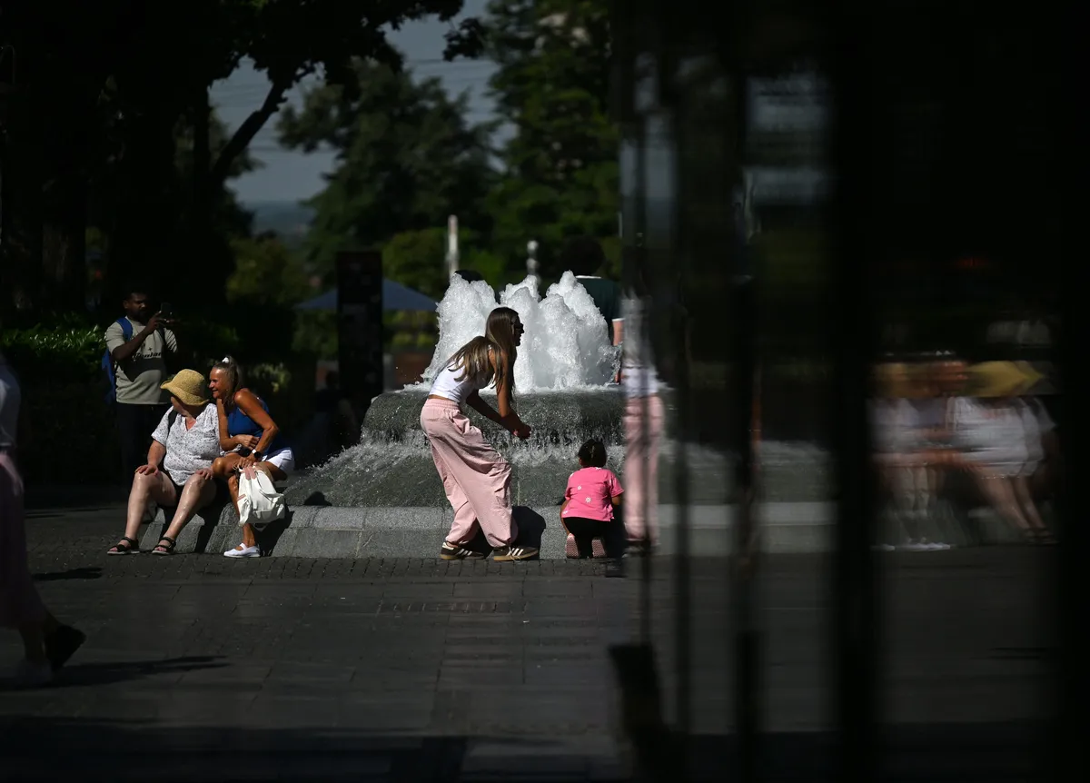 U ovom gradu u Srbiji danas je bilo najtoplije na 38 stepeni: Na snazi crveni meteoalarm za Bačku, Banat i Pomoravlje