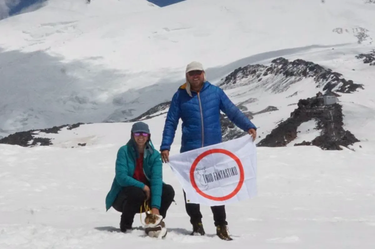 Ovo je bračni par iz Zenice koji je stradao na Elbrusu: Upoznali se na planini, dva dana pre tragedije objavili fotografije