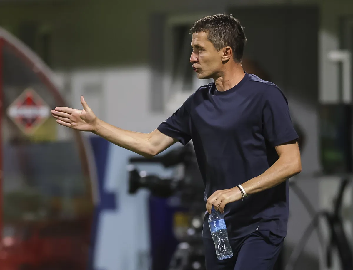Saša Ilić kratak nakon Partizanove pobede: "Večeras nije tako..."
