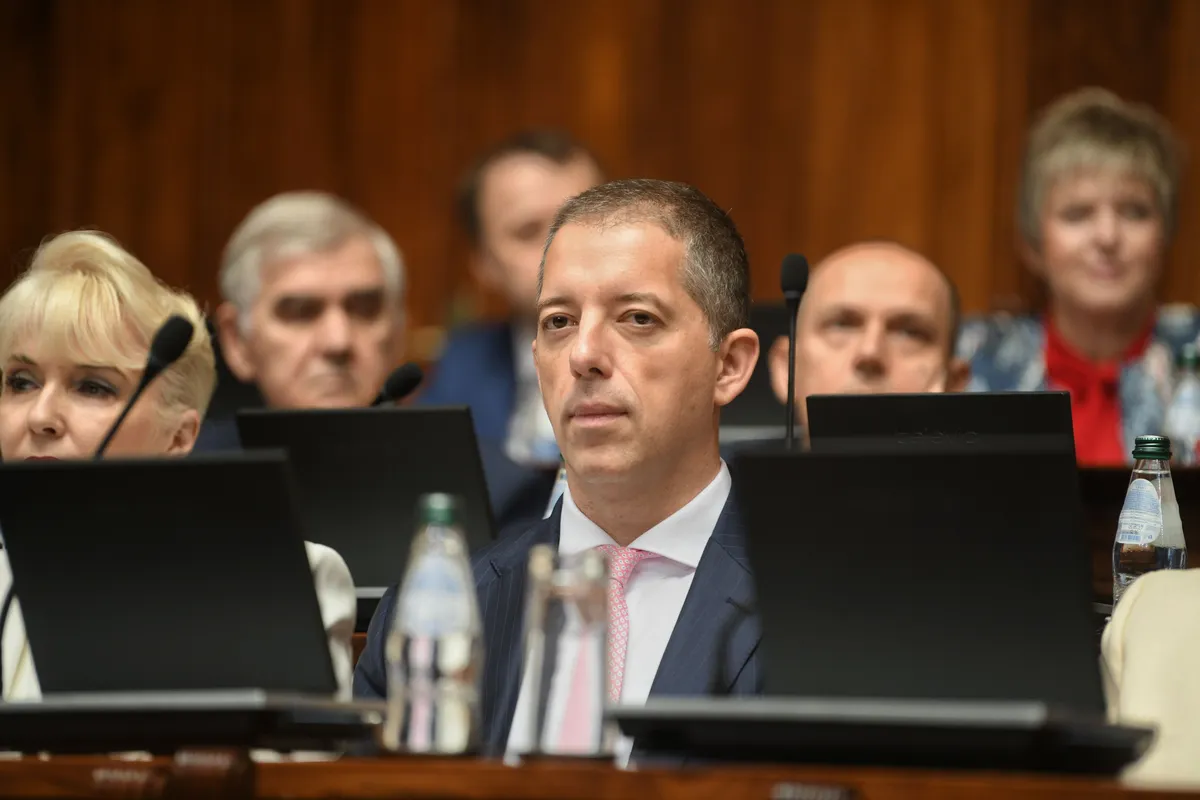 Đurić: Seleš nema diplomatski pasoš