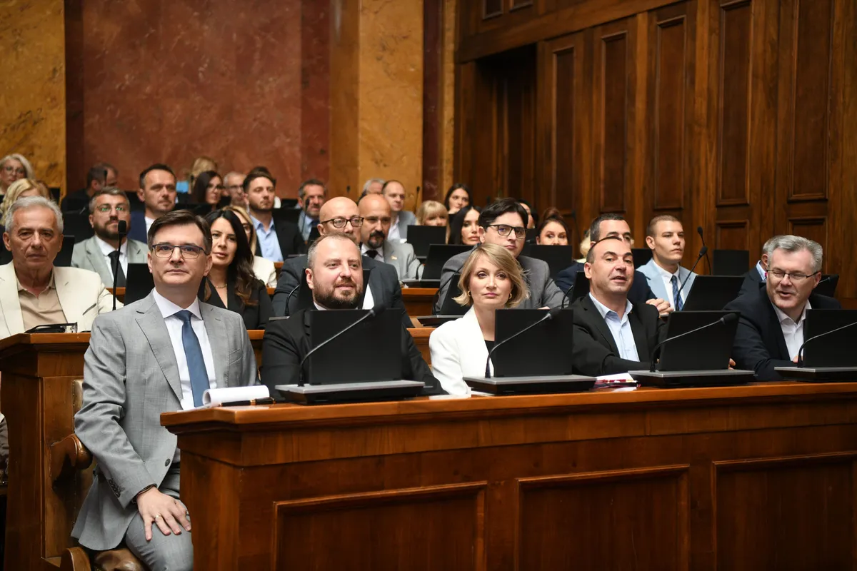 Poslanici u Skupštini pitali o širenju rudnika Ziđin