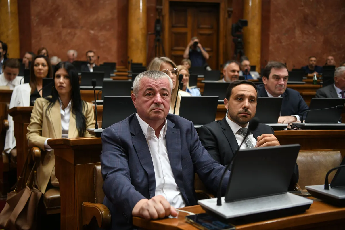 Bajatović: Zalažem se da SPS samostalno ide na izbore, ali svi su dogovori mogući