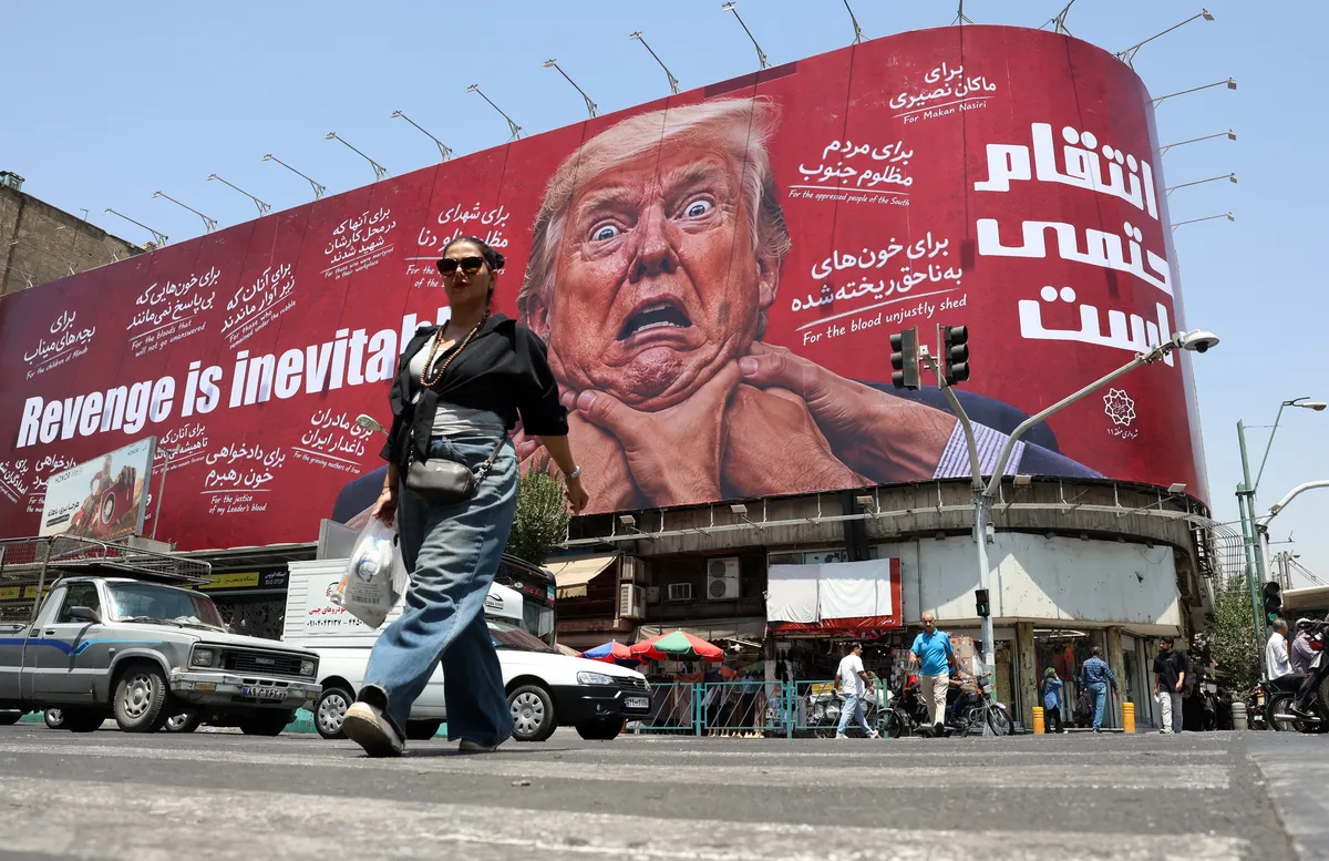 VIDEO Ormus ponovo gori: Amerika pokrenula veliki napad na Iran, region na ivici eskalacije