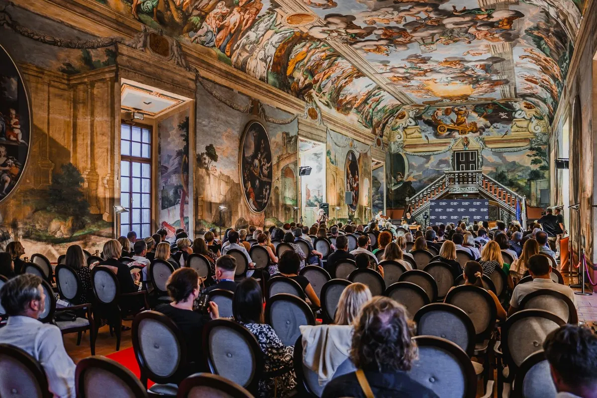 Mesto u koje vredi doputovati zbog najboljeg filma: Festival evropskog filma Brežice održava se treći put