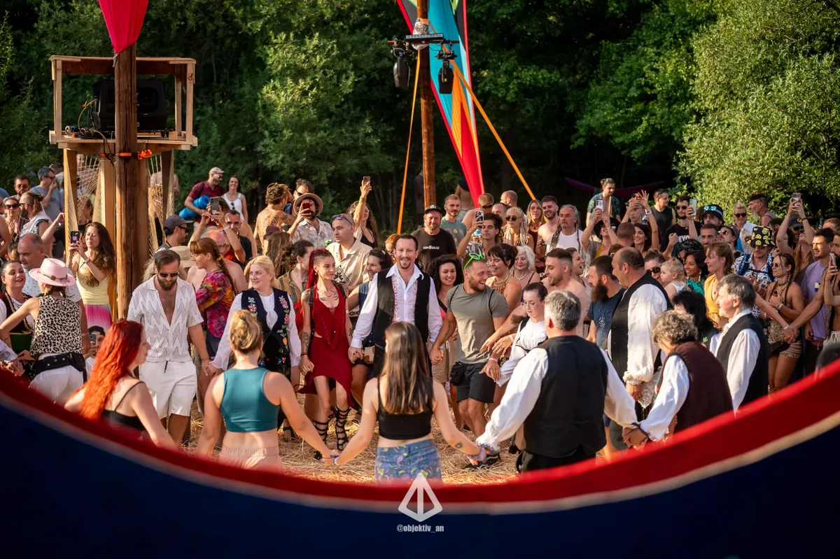 Na Rtnju počinje Pyramid Festival: Sedam dana muzike, umetnosti i programa u prirodi
