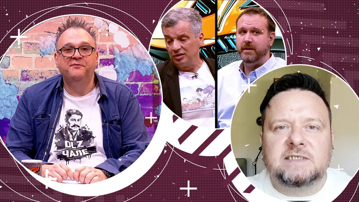 Podcast DLZ, Željko Bodrožić i Mihailo Jovićević: Ni gašenje medija im neće pomoći