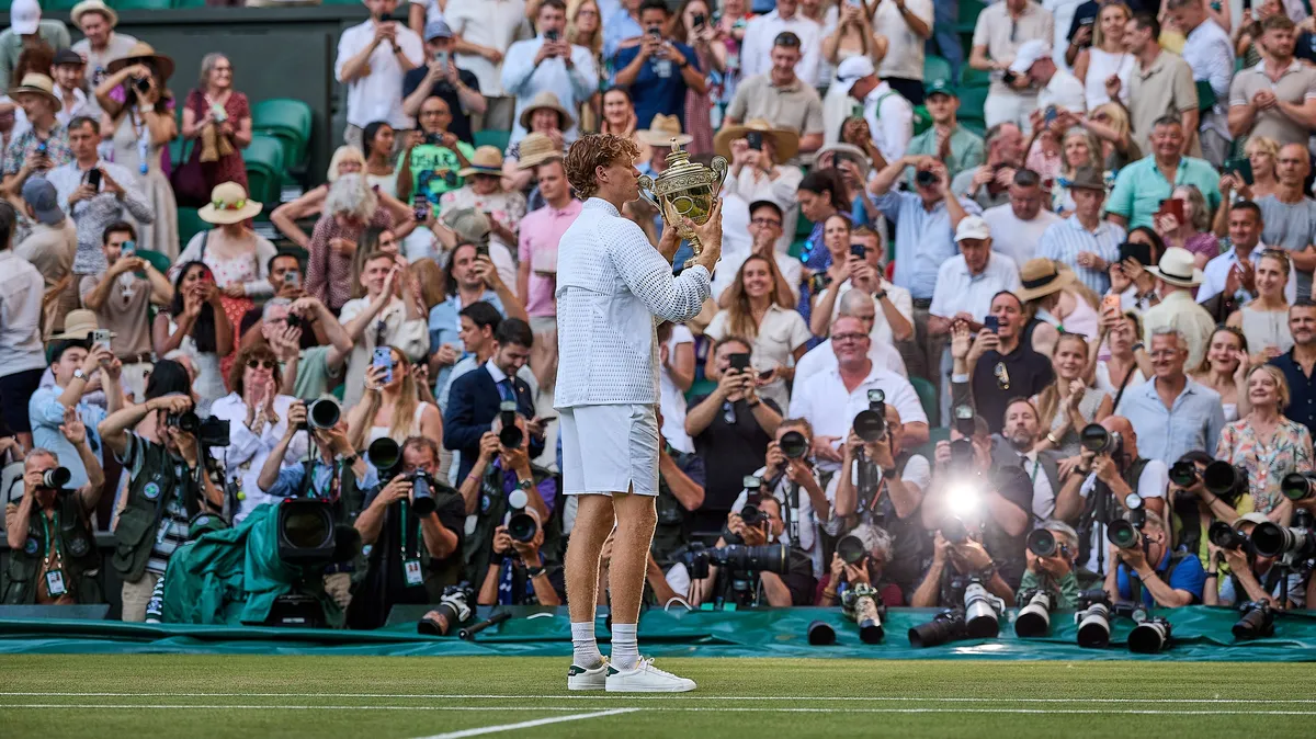 Padali rekordi na Vimbldonu, tenis nikad nije bio popularniji