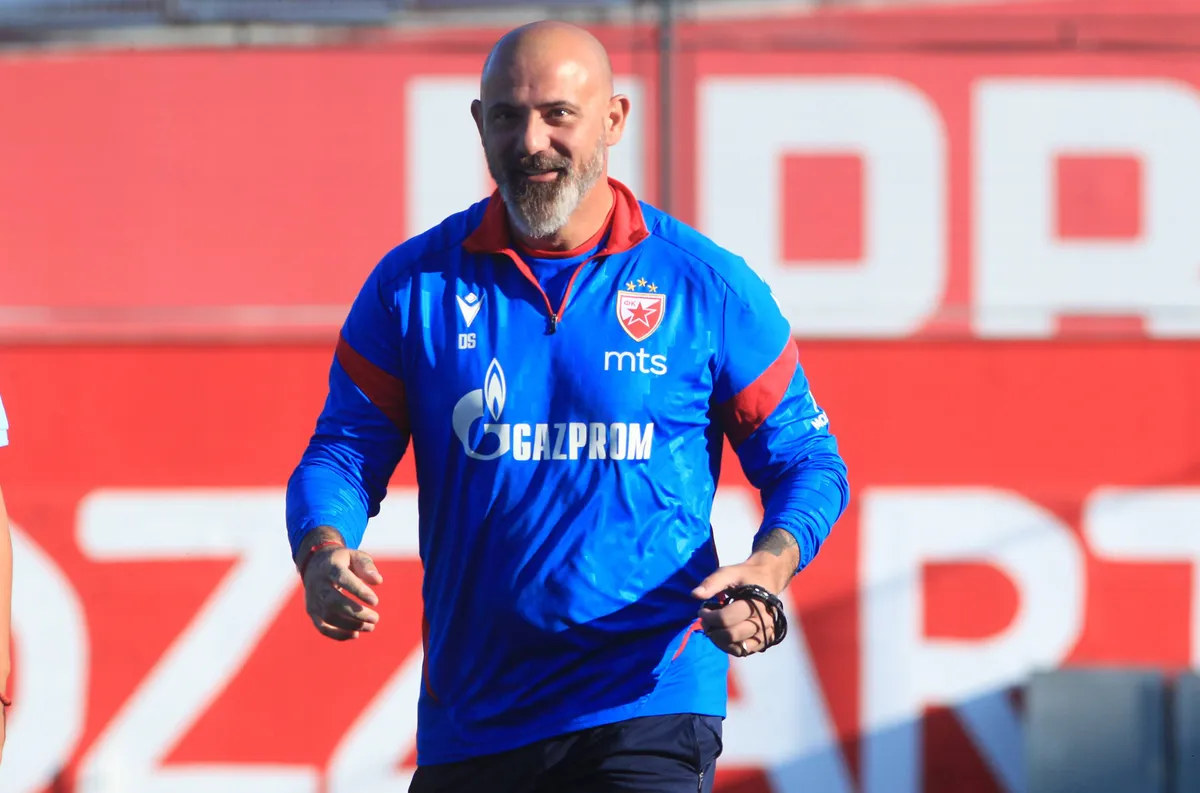 Stanković otkrio ko će sigurno igrati, a ko ne počinje protiv Larna - pričao o novom pojačanju, nema opuštanja posle ubedljive pobede
