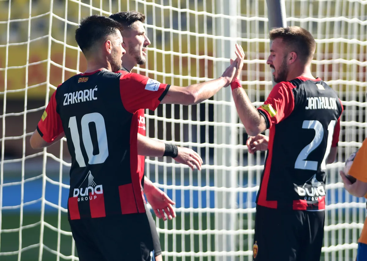 Vardar se obrukao u produžecima, Bugari slavili posle penala, prošao i klub sa Kosova