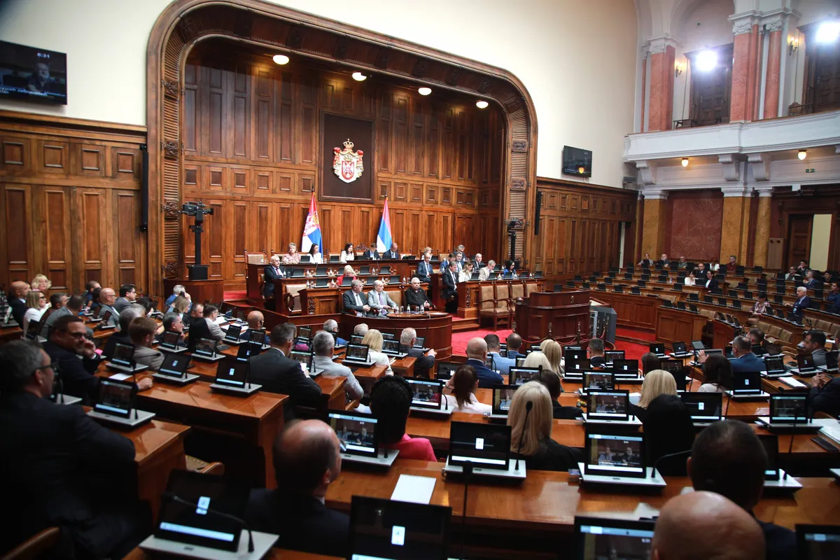 BLOG UŽIVO Skupština Srbije danas o rebalansu budžeta: Na dnevnom redu čak 59 tačaka