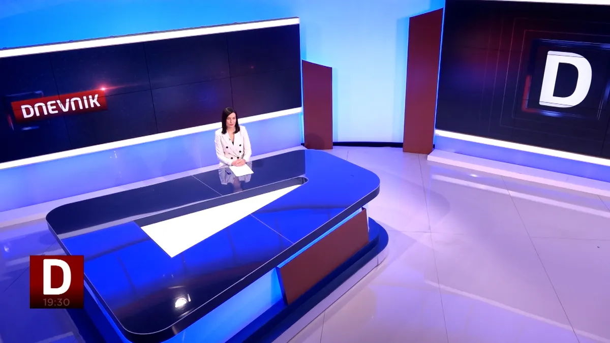 Dnevnik - Cela emisija - 28.7.2026.