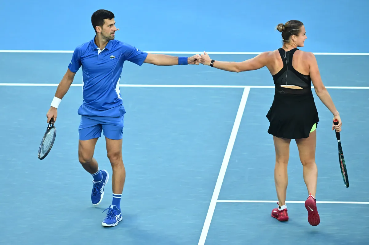 Evo s kim će se Đoković i Sabalenka boriti za titulu, oglasio se US Open