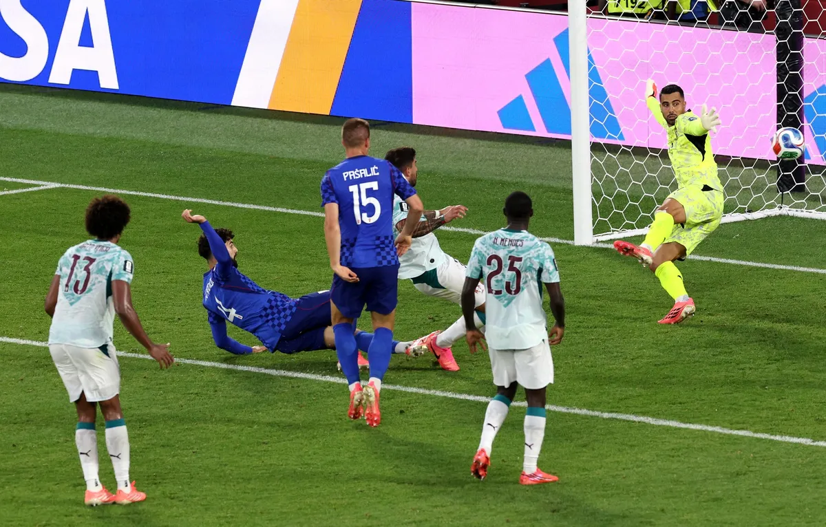 Fotografija koja dokazuje sve: Evo zbog čega je gol Hrvatske poništen, Hrvati će proklinjati tehnologiju FOTO/VIDEO