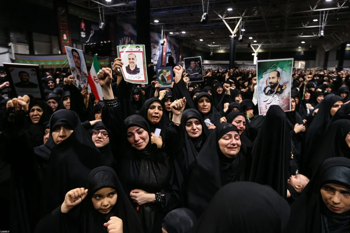FOTO Iran prkosi Trampu: Sprema sahranu kakvu svet nije video za ubijenog ajatolaha