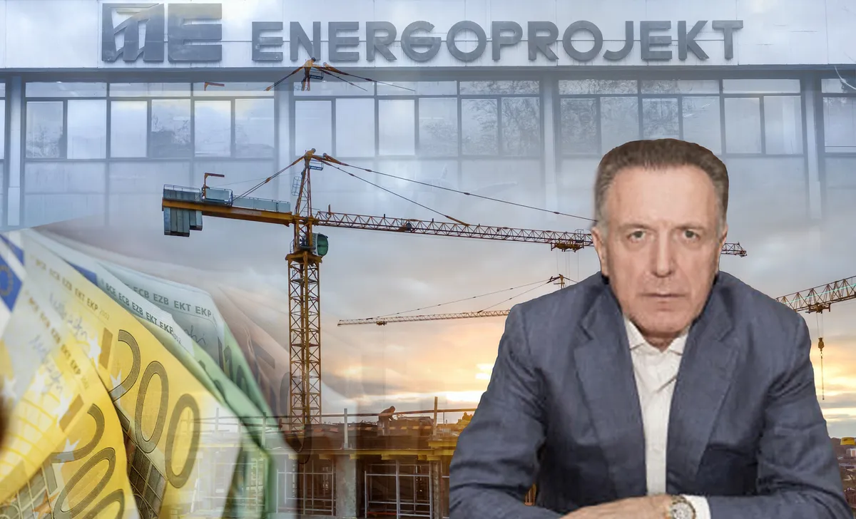 Država izgubila vlasnički udeo u nekadašnjem gigantu Energoprojektu: Pogledajte spisak firmi koje će sada upravljati tom kompanijom, jedna dominira