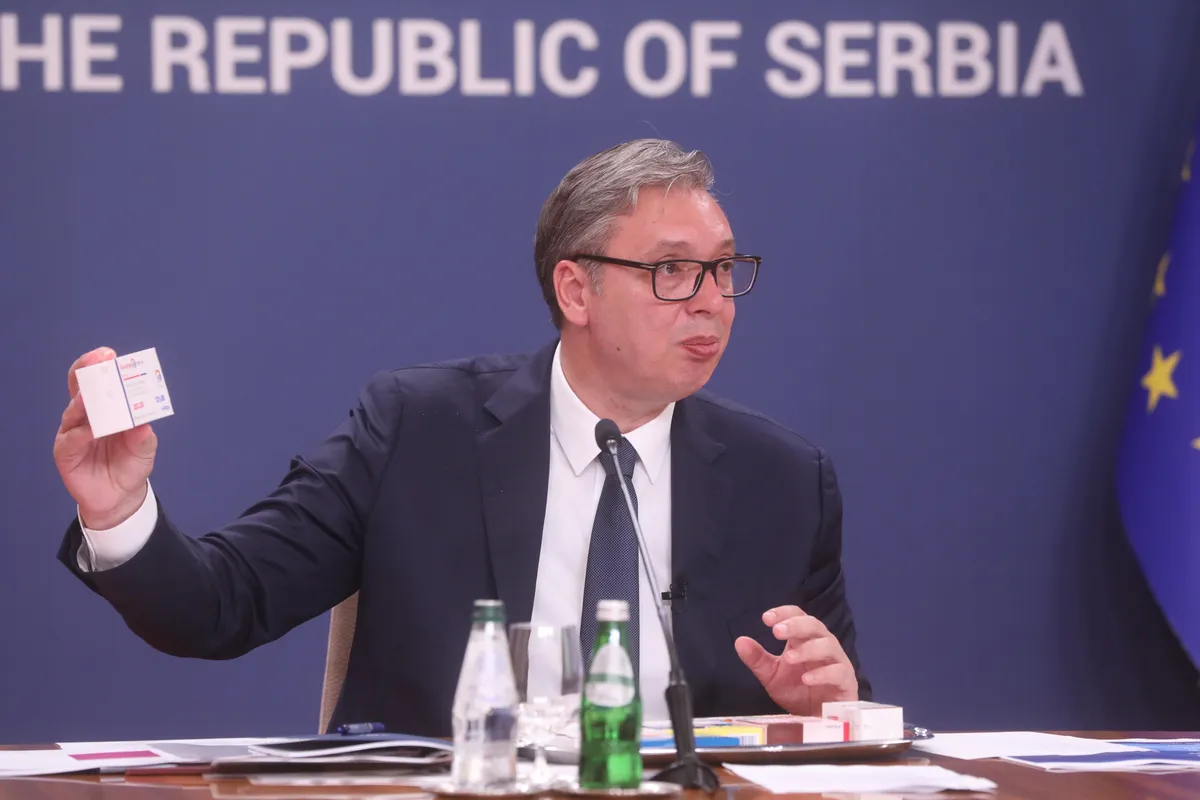 "Vlast nije uplašena jer i dalje kontroliše sistemske mehanizme"