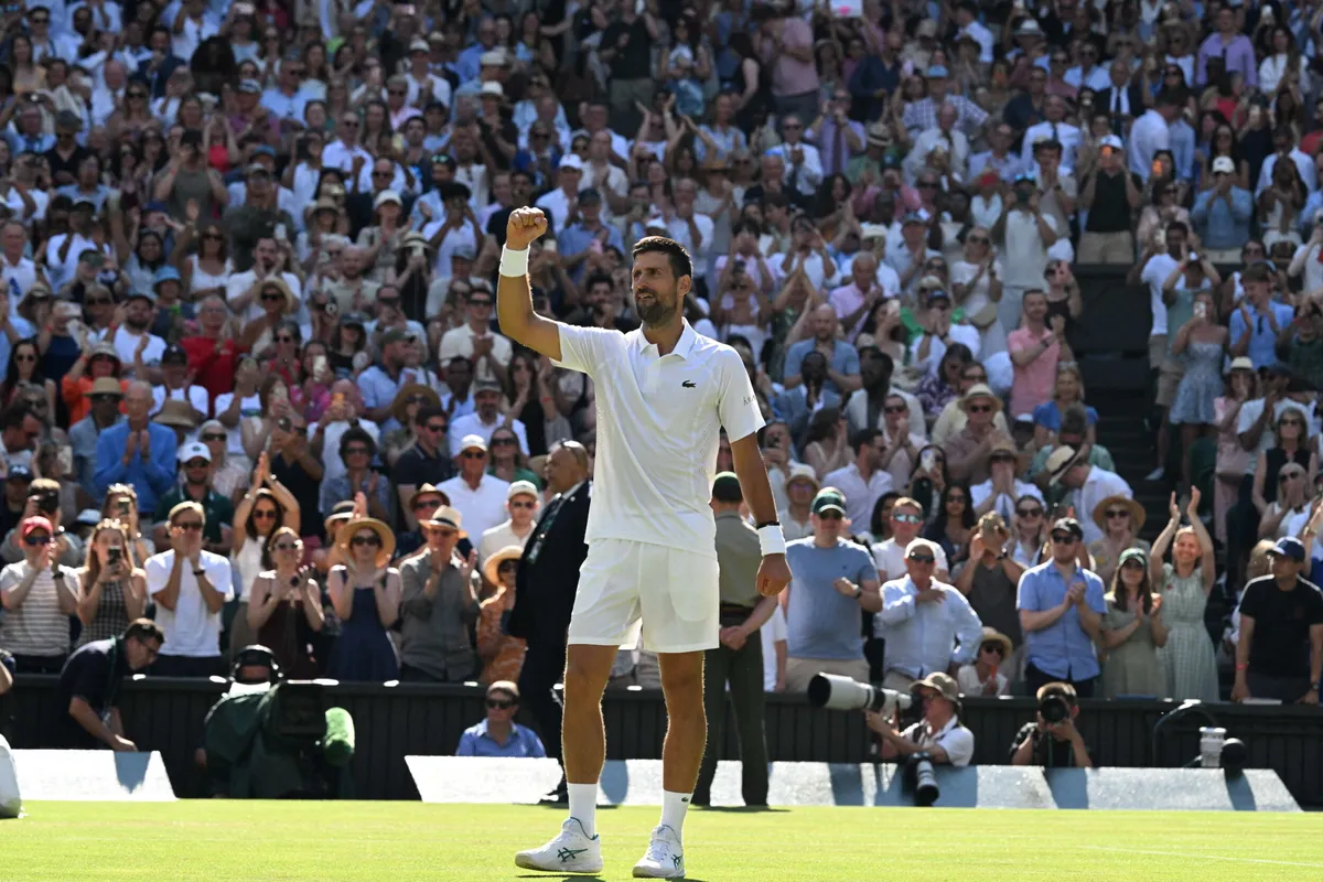 Novak izjednačio rekord Federera, pa ga pozvao na meč i nasmejao sve
