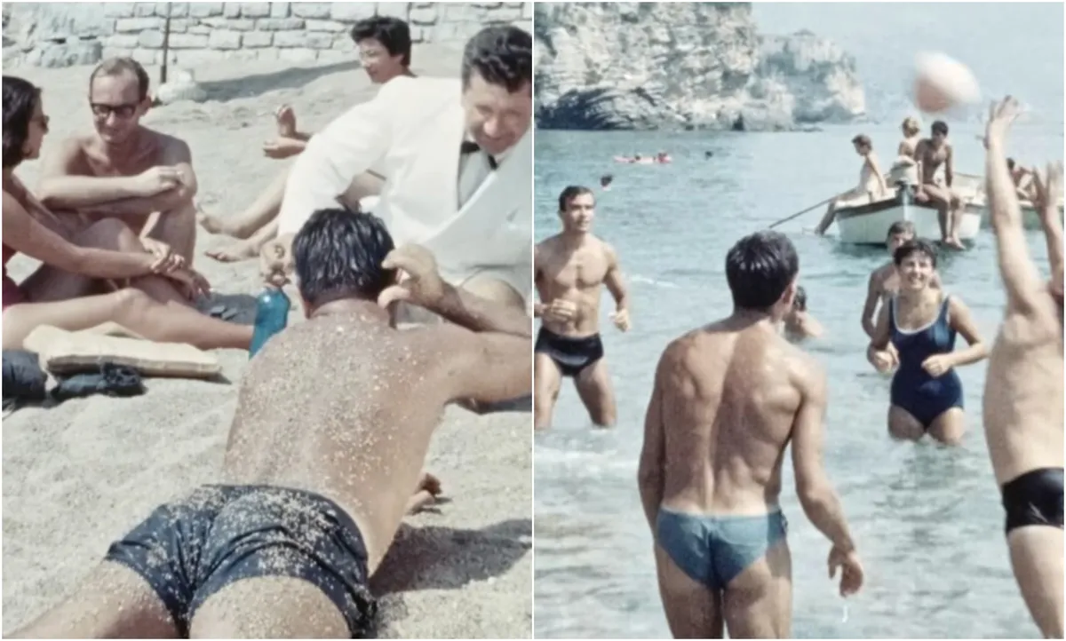 "Nema gojaznih, istetoviranih, svi prezgodni": Snimak iz Budve 1963. otkriva kako su naši ljudi nekad izgledali, a kako danas - dve stvari su nas potpuno promenile
