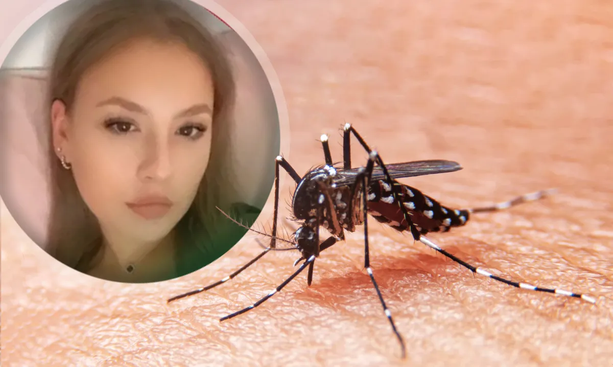 Aleksandra (25) je živela život punim plućima sve dok je nije ujeo zaraženi komarac: Zbog virusa Zapadnog Nila završila u komi