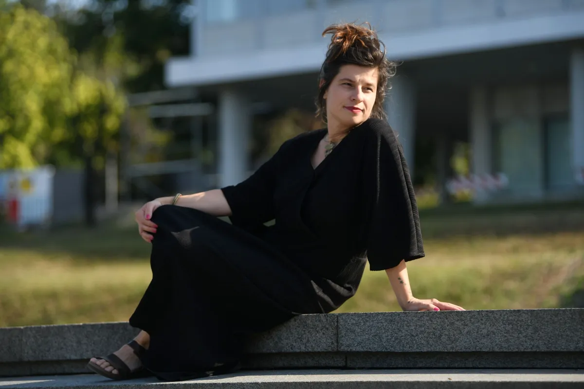 Monika Herceg: Ako nisi vidljiva, nemaš identitet