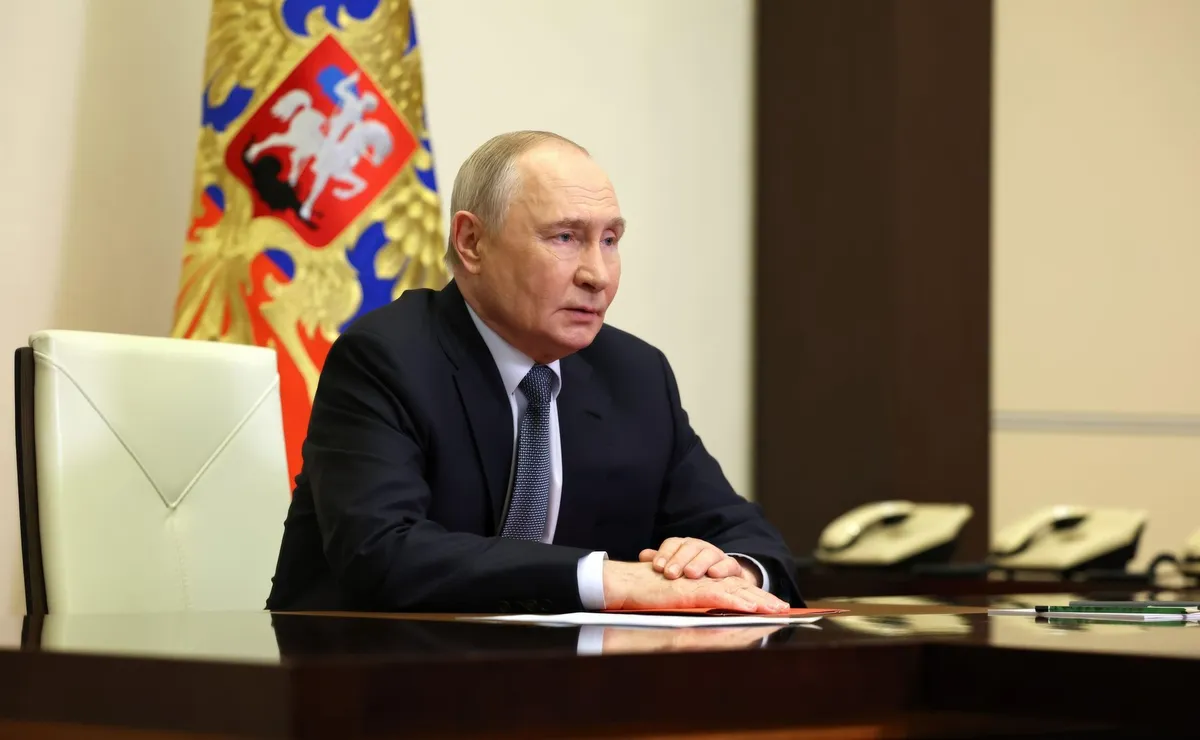 Putin potpisao zakon: Ukida državljanstvo Rusima koji pobegnu od rata