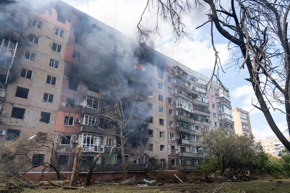 Poljska uručila ruskom ambasadoru protestnu notu zbog upada ruske rakete