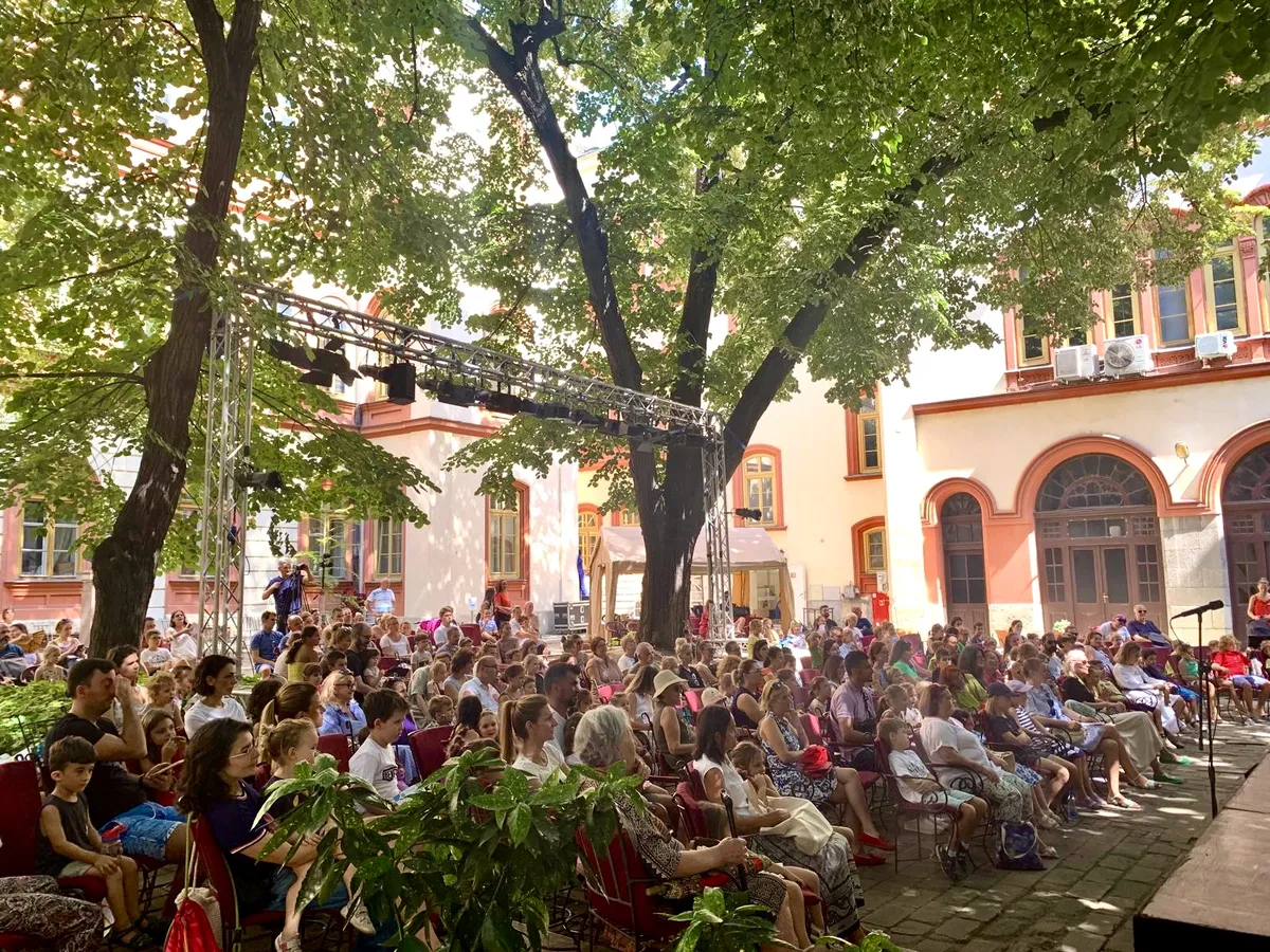Dečji pozorišni maraton od 16. do 25. jula na Dorćol Platz-u: Besplatan i raznovrstan repertoar za najmlađe