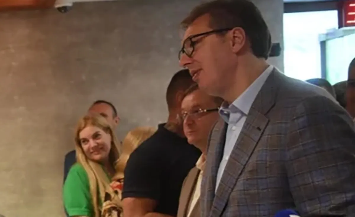 OTKRIVAMO Pored Adrijane Mesarović, i Vučićeva bliska saradnica Nataša Vukšić učestvovala u ugovaranju posla za kompaniju "Rasadnik Green In"