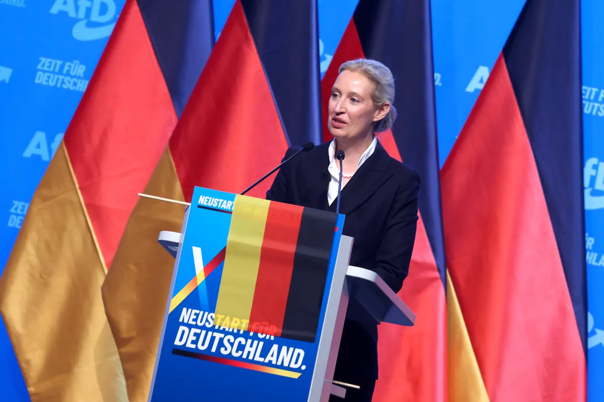 AfD nezaustavljivo raste: Krajnja desnica nikad jača, Mercova CDU tone