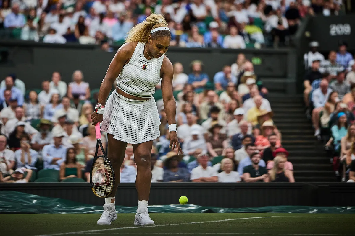 Serena Vilijams se povukla sa Vimbldona, ništa od spektakla koji je svet iščekivao