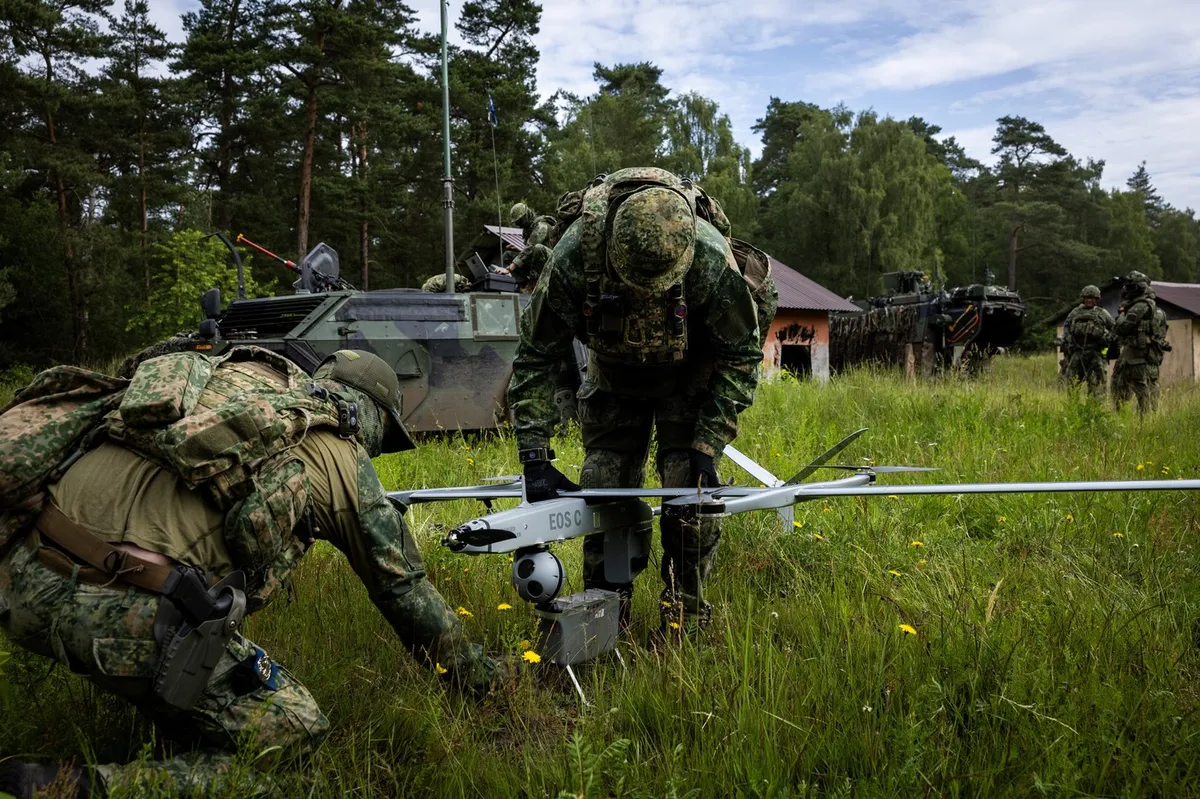 NATO traži odgovor na ruske dronove: Evropa ubrzava razvoj novog oružja