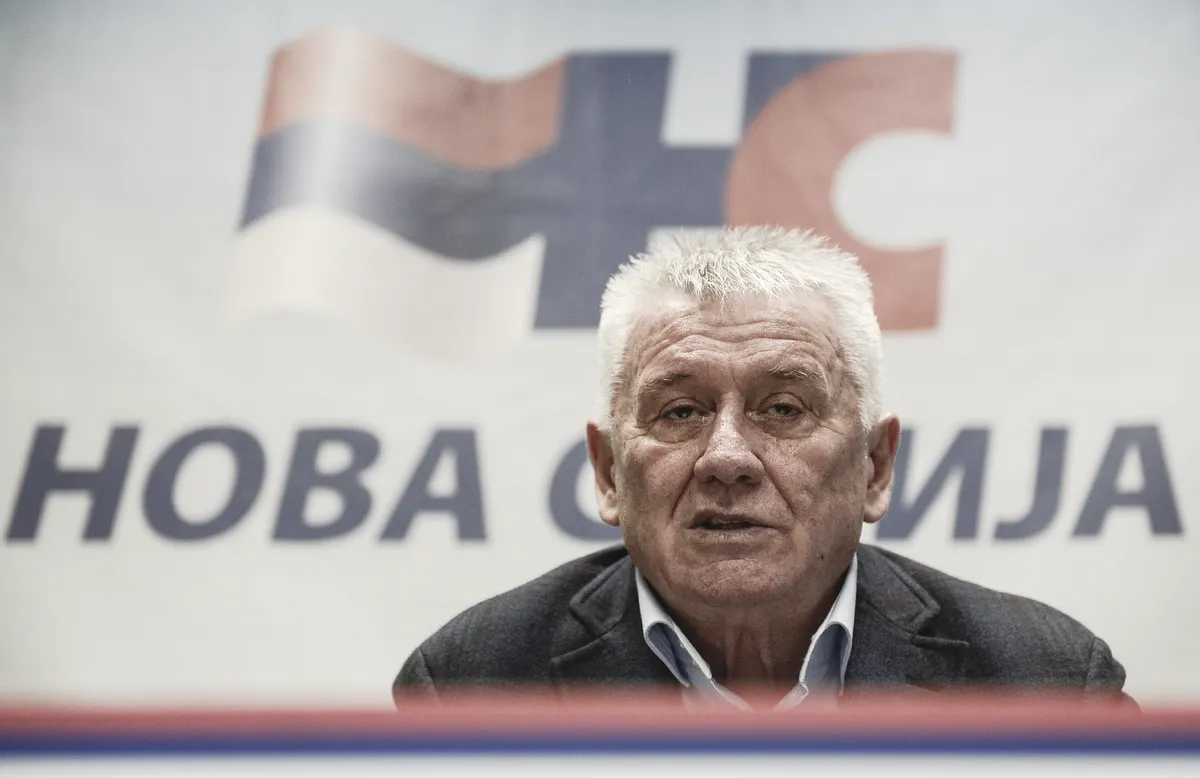 Velimir Ilić: Ako opozicija želi na izbore mimo studentske liste, neka izađe u jednoj koloni