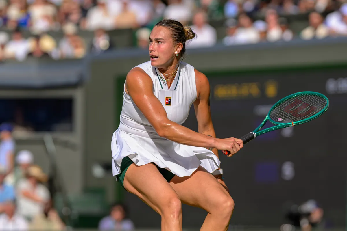 Šok na Vimbldonu, ispala Sabalenka