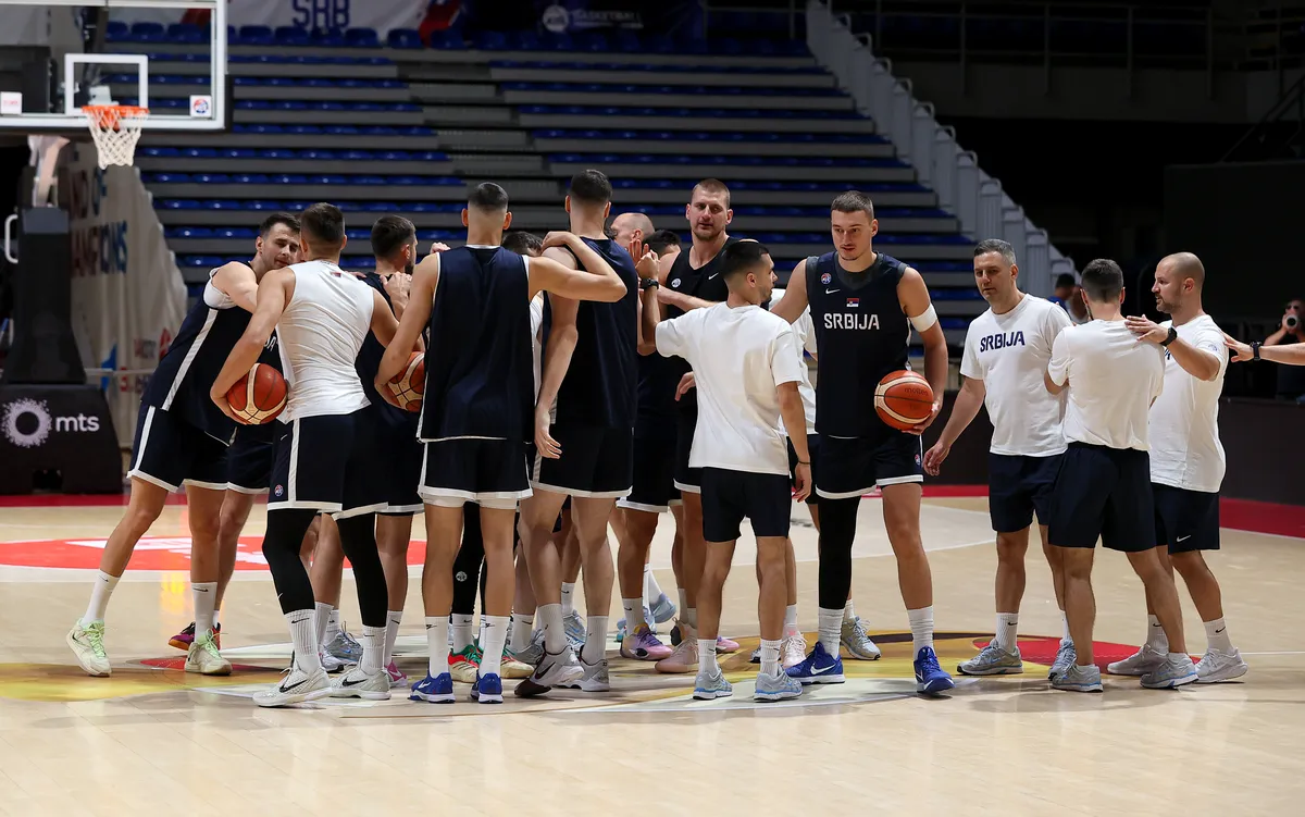 Spektakl u Beogradu: Srbija protiv Bosne i Hercegovine, nastavak borbe za Mundobasket