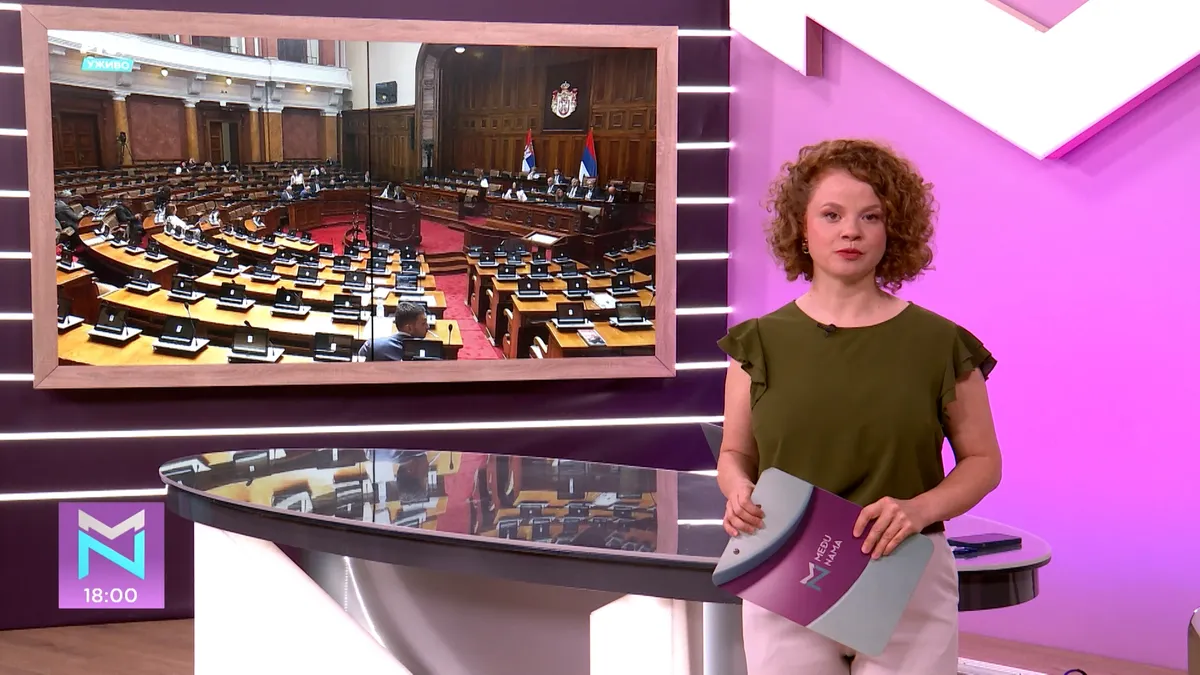 Među nama - Cela emisija - 6.7.2026.