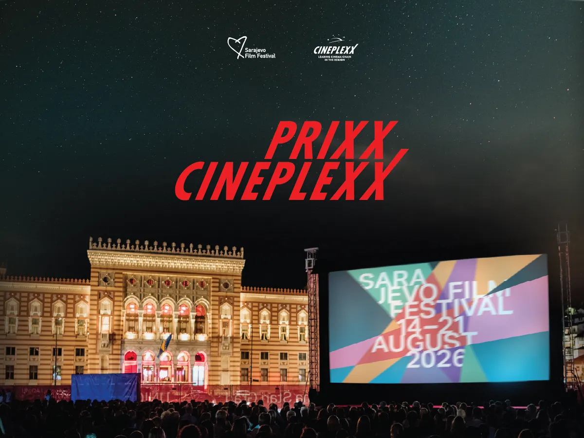 Nova nagrada Sarajevo film festivala - Prix Cineplexx: O najboljem regionalnom filmu odlučuje publika