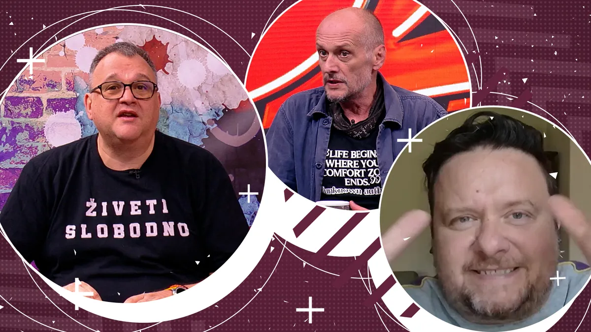 Podcast DLZ i Hanibal Kovač: Andreja Tanka za predsednika!
