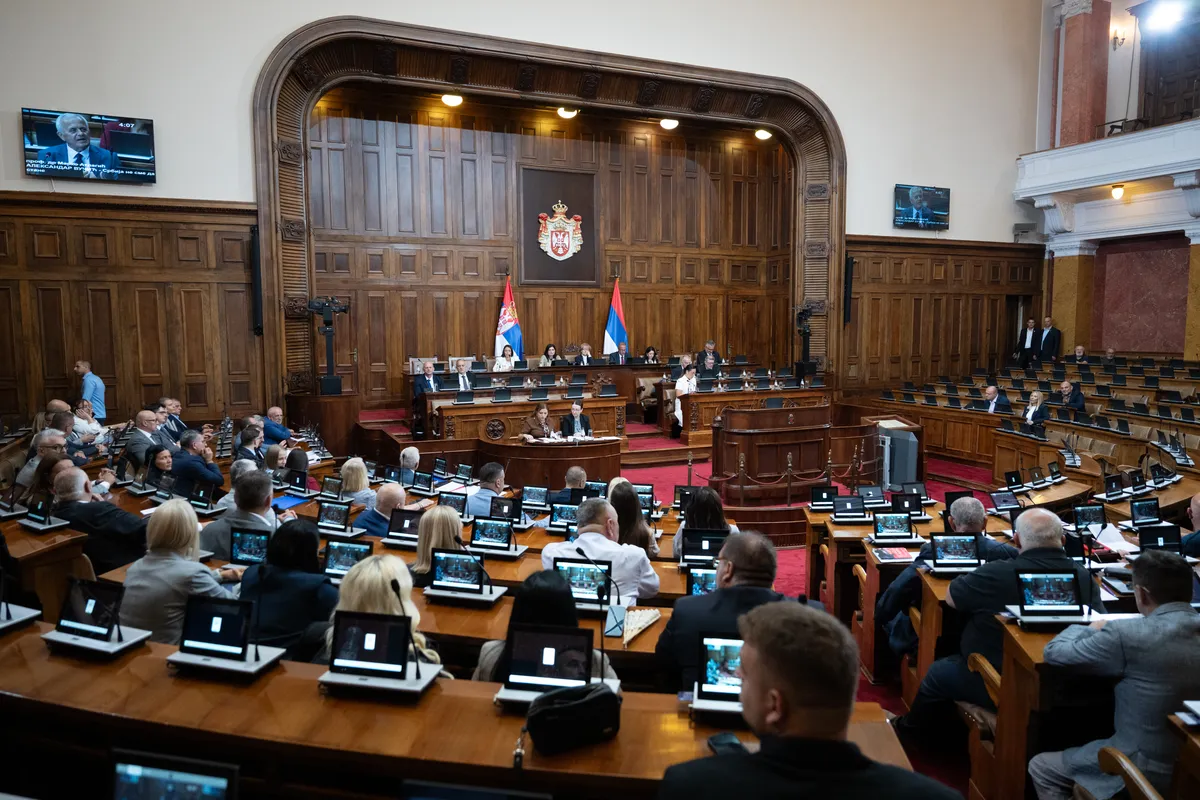 Nastavak skupštinske rasprave u pojedinostima o životnoj sredini