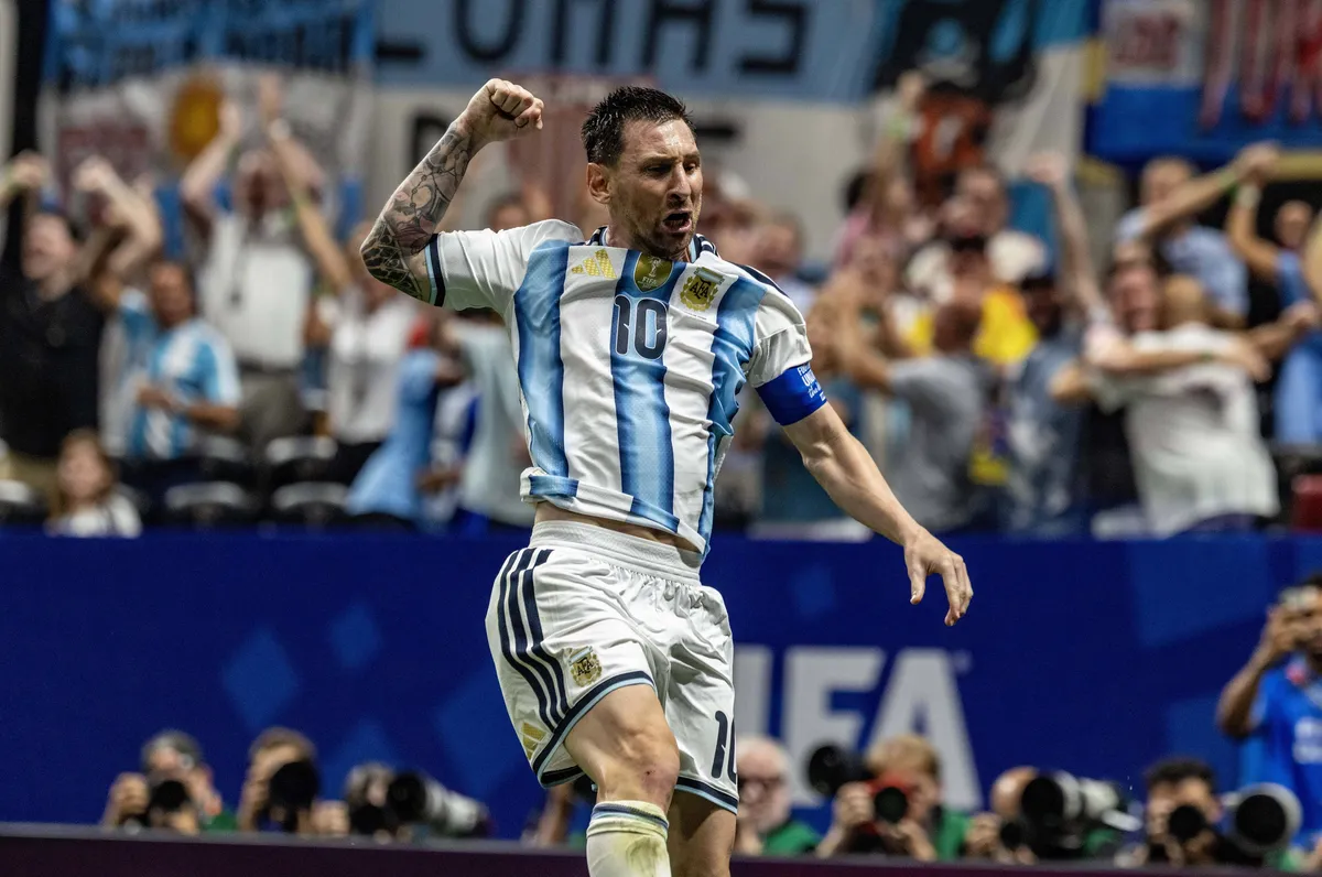 Mesi je GOAT i tu nema dileme, Argentinci su čudo